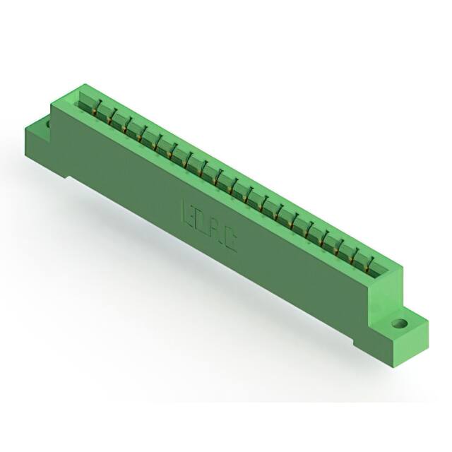 333-019-521-102 EDAC Inc.  Edgeboard Connectors